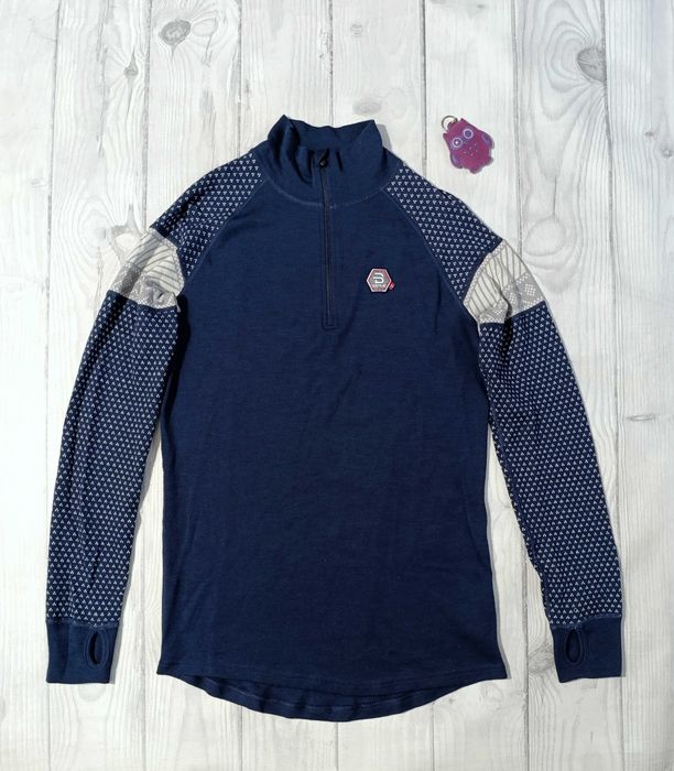 Bluza Bjorn Daehlie merino r. L