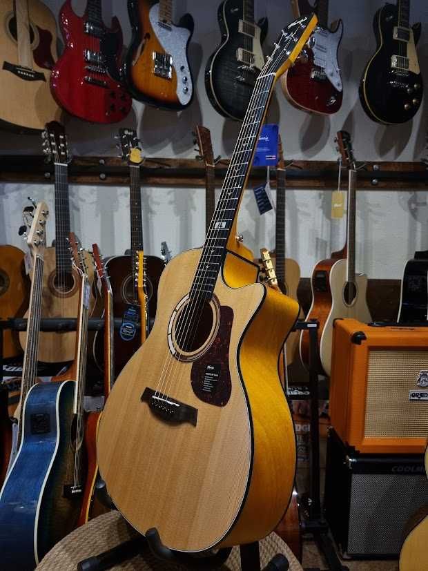 Mantic GT-1GC NA gitara akustyczna GT1GC NA akustyk