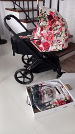 Cybex Priam 2.0 Spring Blossom Light 2w1