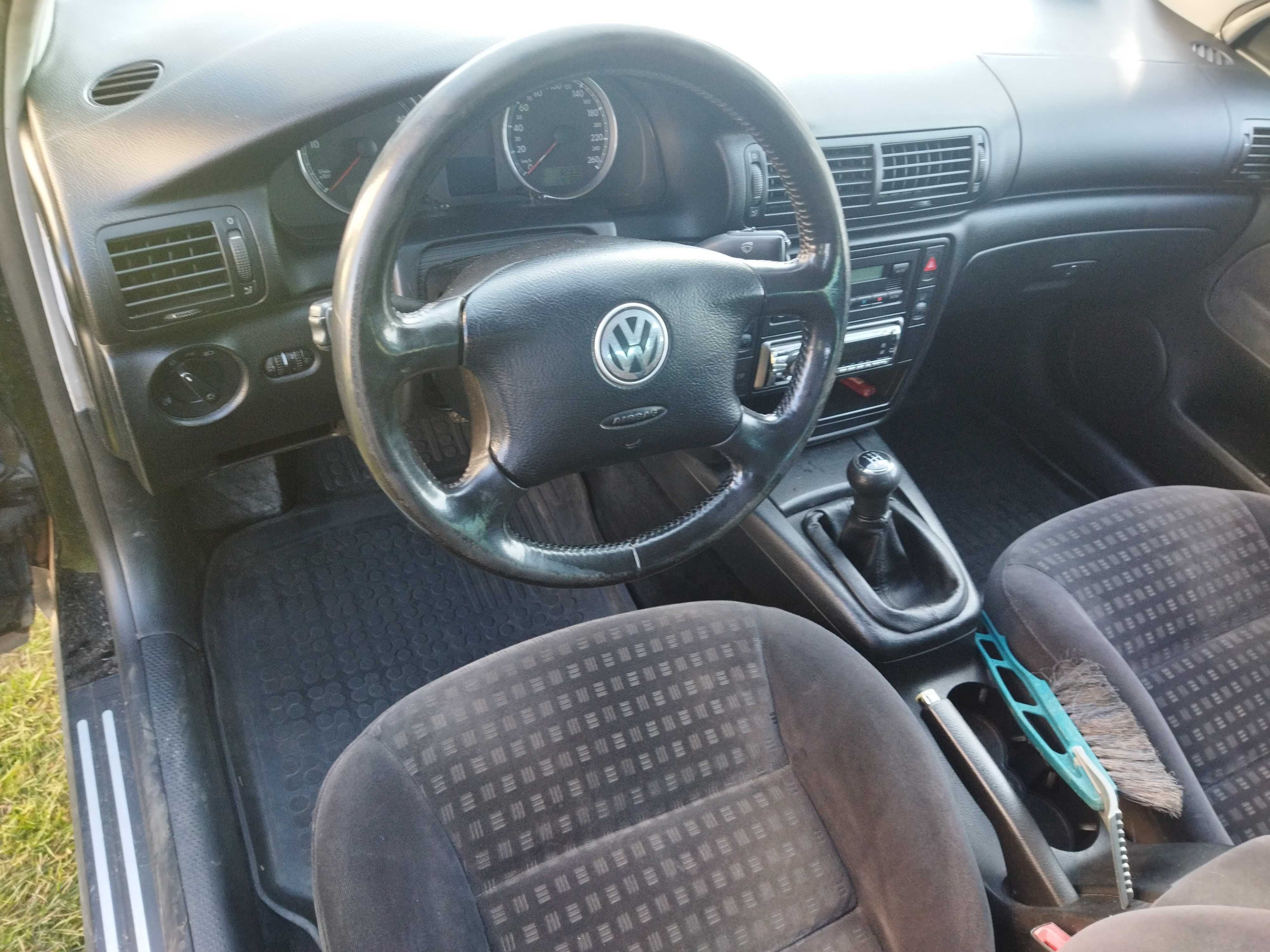 Passat B5 2003 1,9TDI