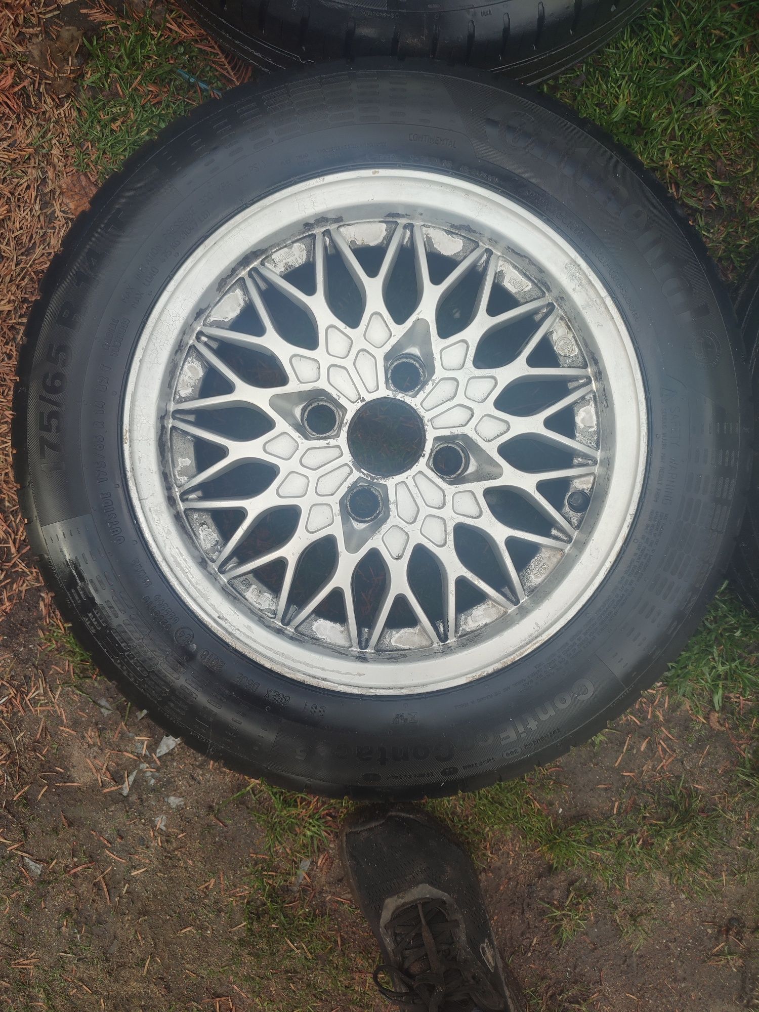 Felgi BBS R14 4x108