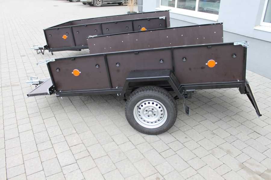 Причіп/причеп/прицеп автомобільний легковий "AL-KO" 1,3*2,05*0,45