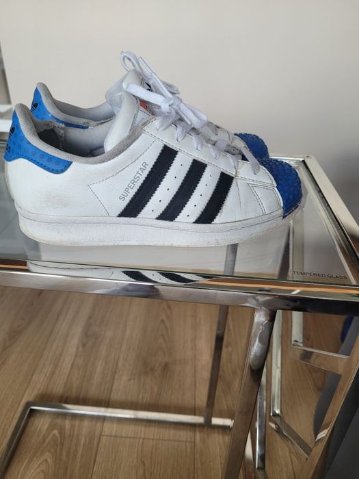 Buty Adidas Superstar Lego 35 1/2