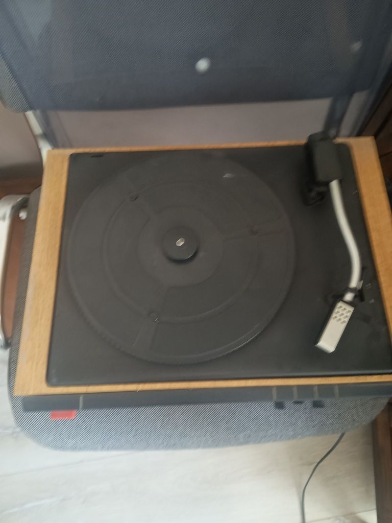 Gramofon UNITRA Emanuel +gratis
