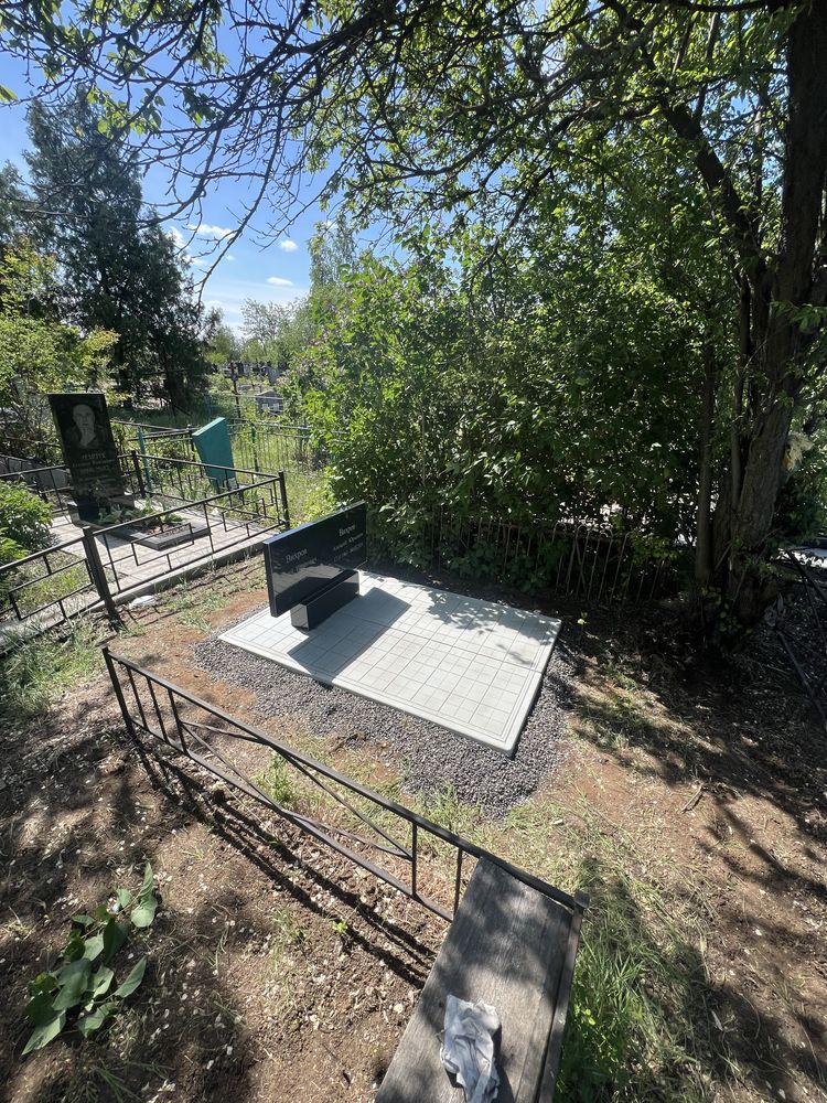 Плиты,памятник,монтаж