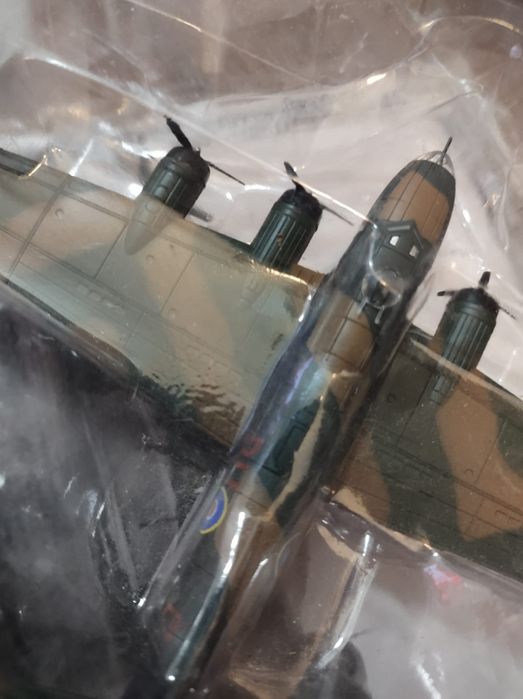 Model Boeing B-17