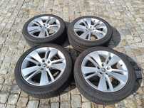Felgi Aluminiowe 18 Skoda Superb 5x112 ET44 3V0601025AE Seat Audi VW