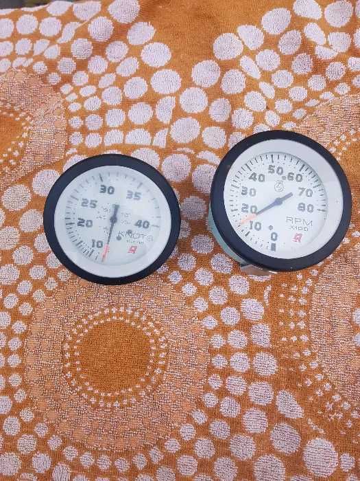 zegary tach zaburtowy mercury smartcraft quicksilver