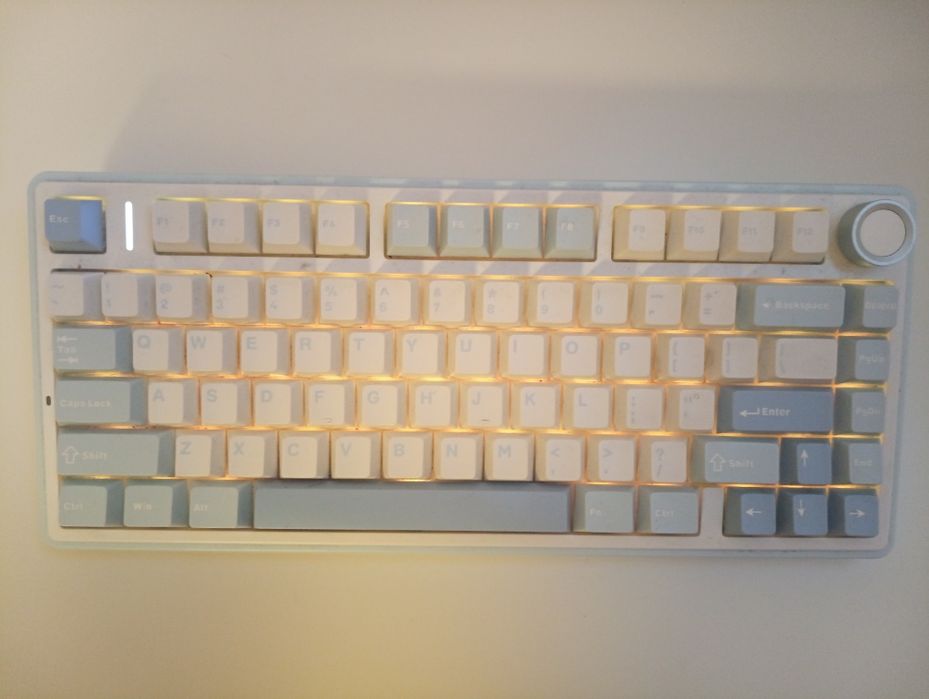 Teclado mecanico wireless Epomaker