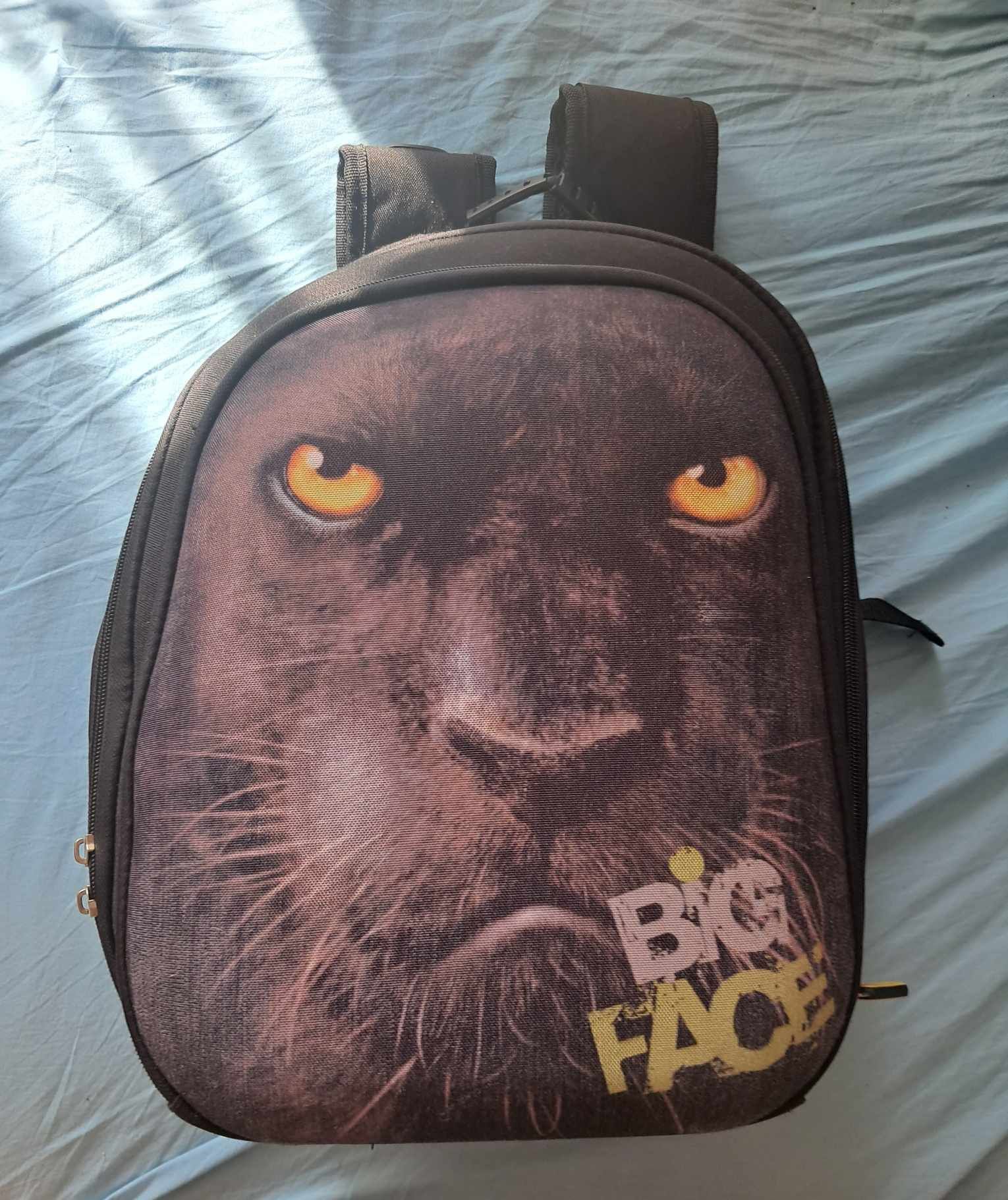 Plecak szkolny Big Face
