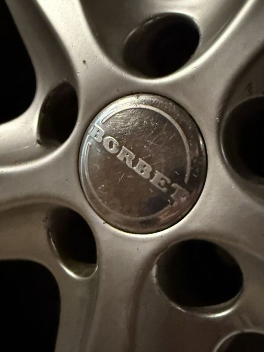 Felgi z oponami r16 5/100