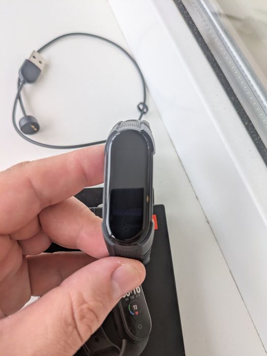 Mi Smart Band 5 Смарт часы браслет
