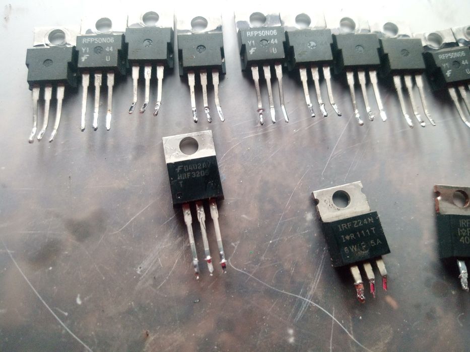Транзистори мосфети оригінал