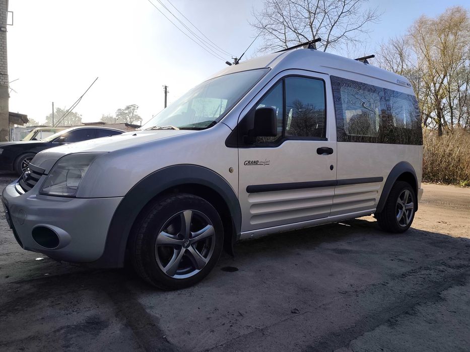 Ford transit connect
