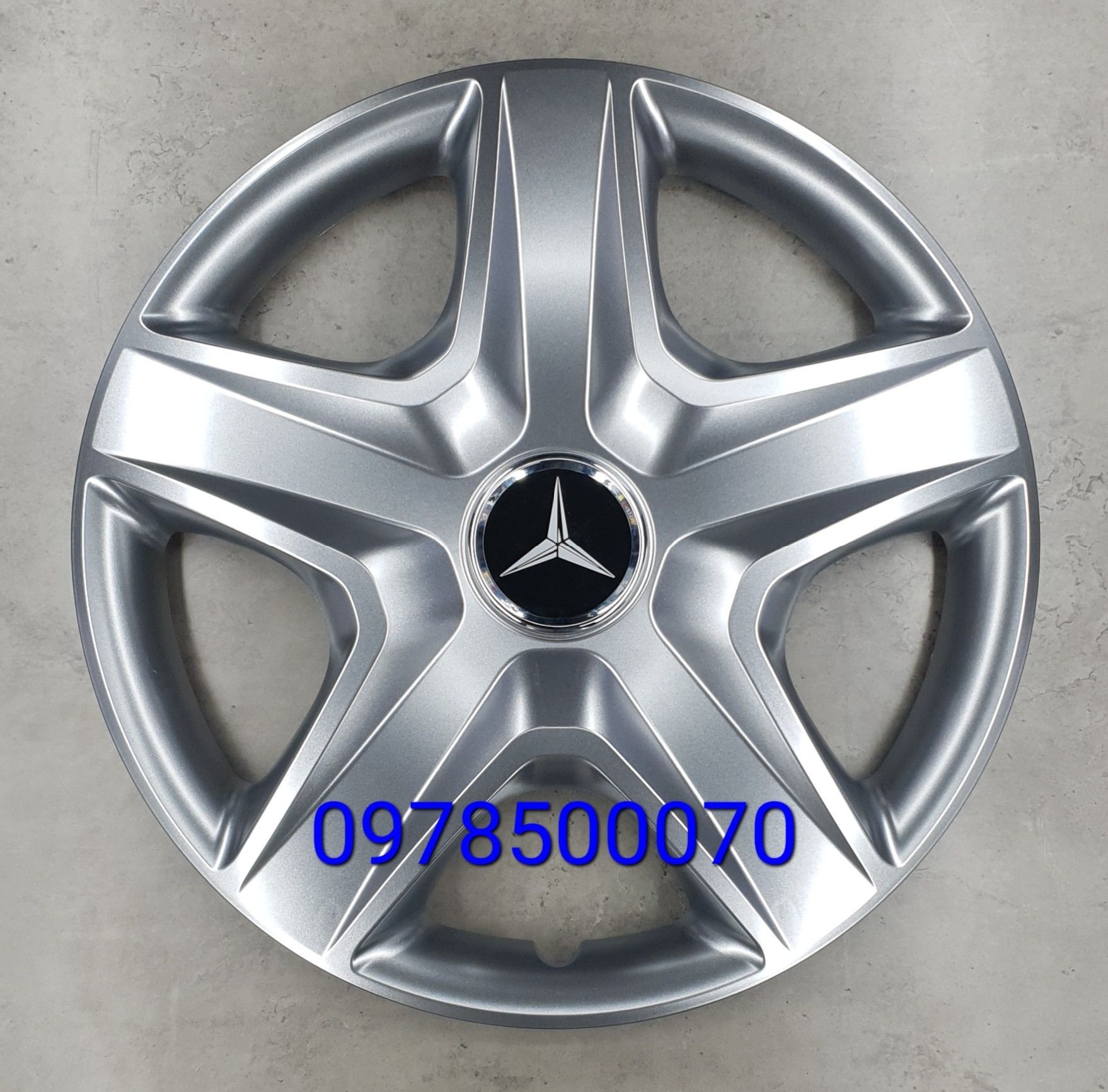 Ковпаки Мерседес Спрінтер Колпаки Mercedes Sprinter Vito