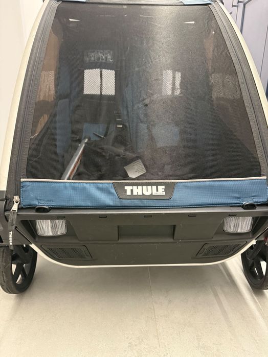 Przyczepka rowerowa Thule Chariot Cross 2