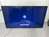 Samsung 50’’ 4K UHD Cienkie kreski