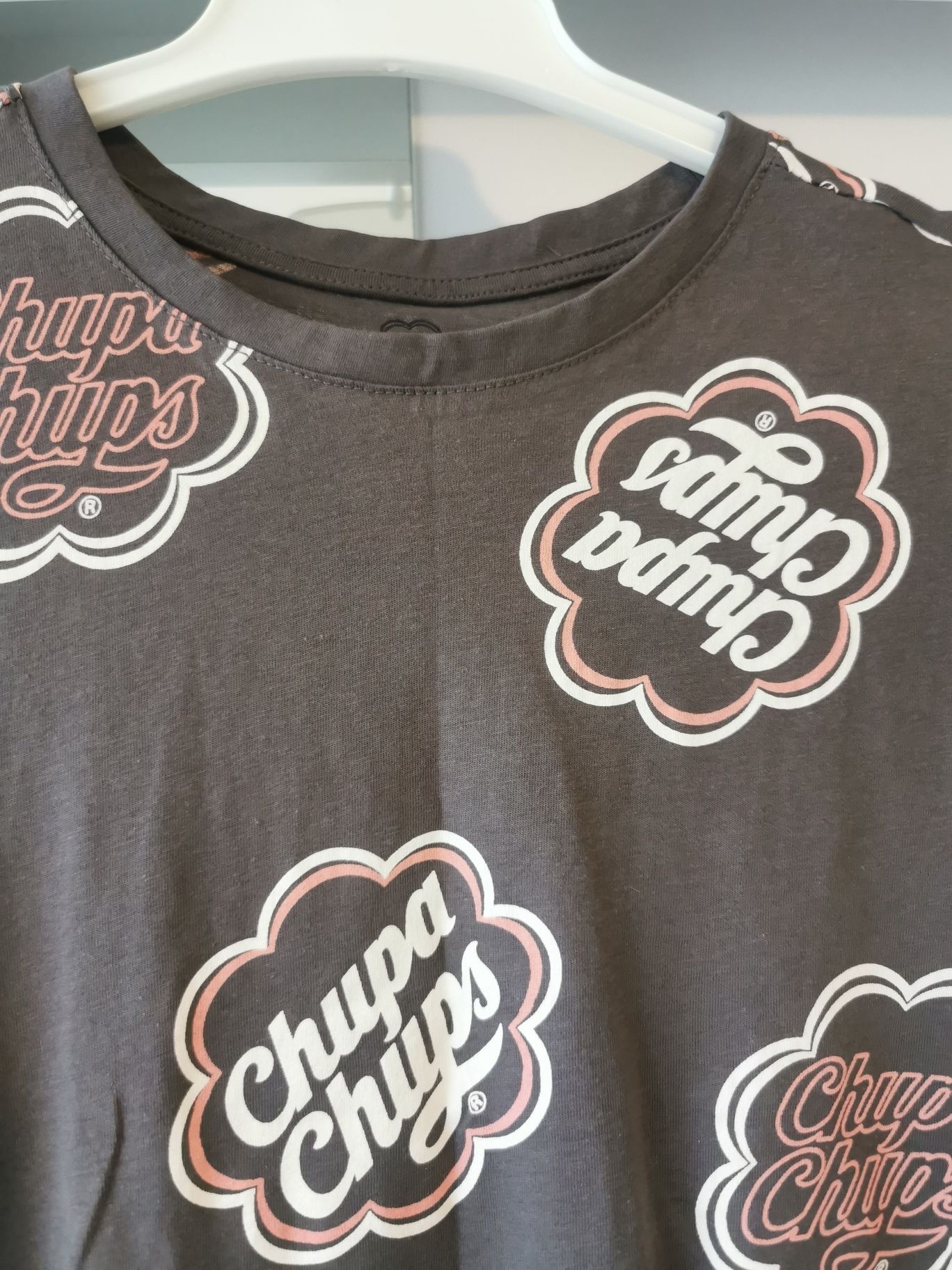 Koszulka dziewczęca Smyk, Chupa Chups w rozm. 158