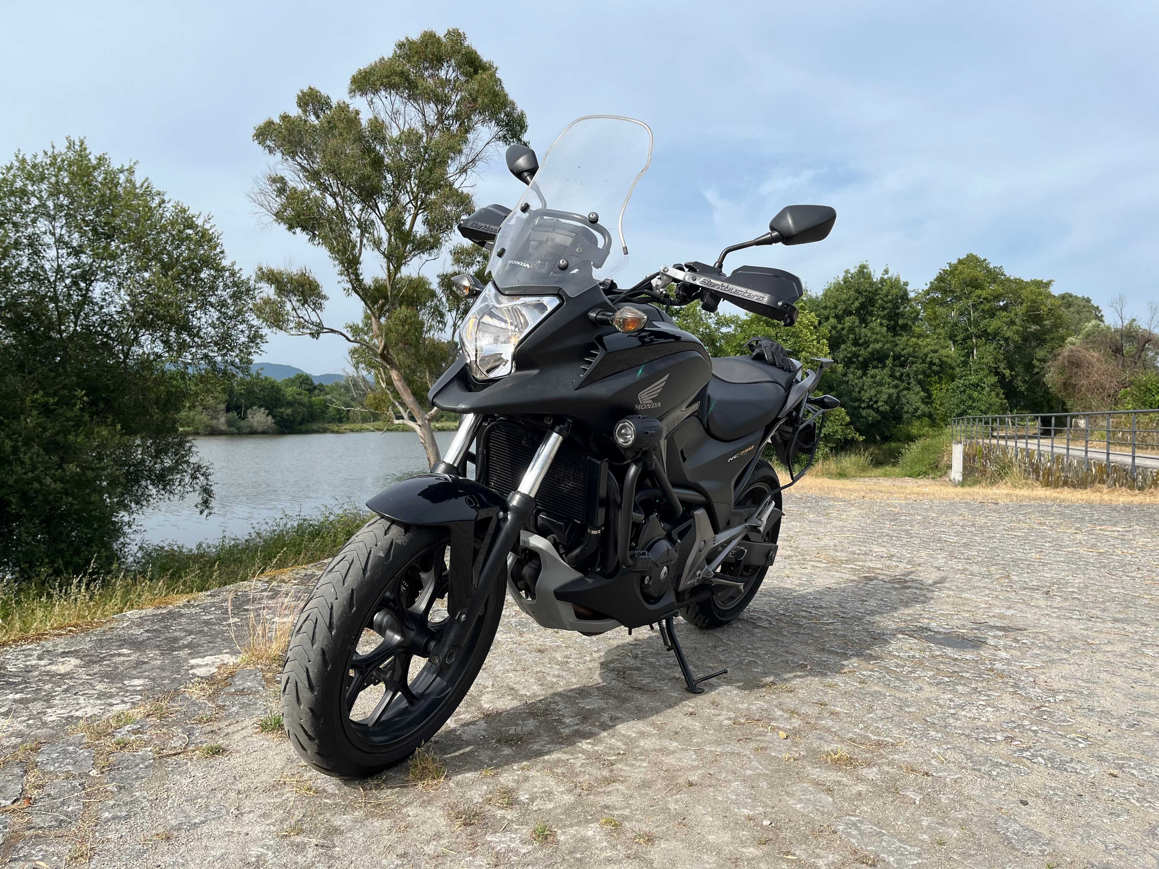 Honda NC750X DCT