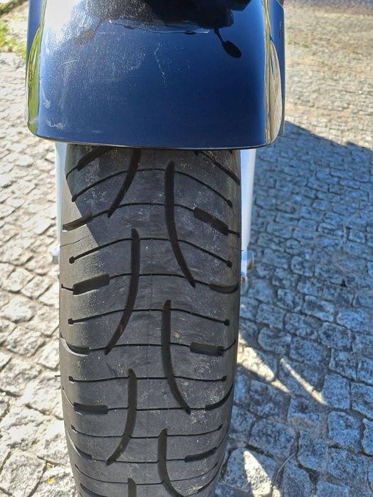 Honda Deauville NT 700 com ABS