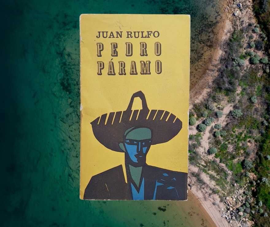 Pedro Paramo // RULFO Juan // książka po polsku
