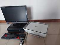 Komputer stacjonarny hp