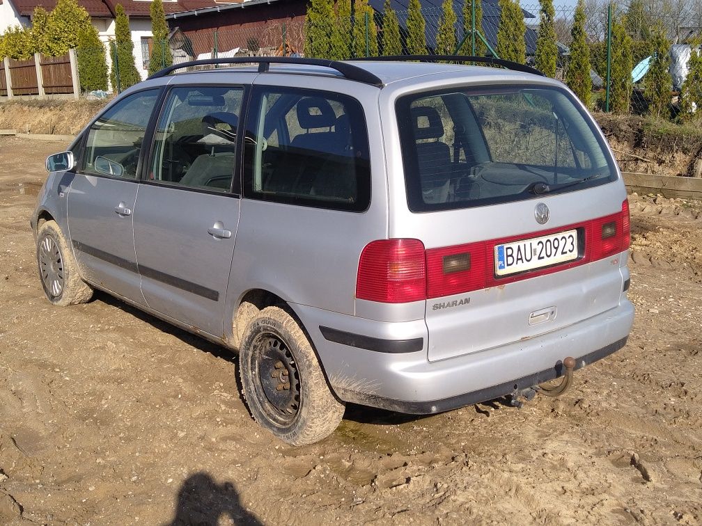 Volkswagen Sharan