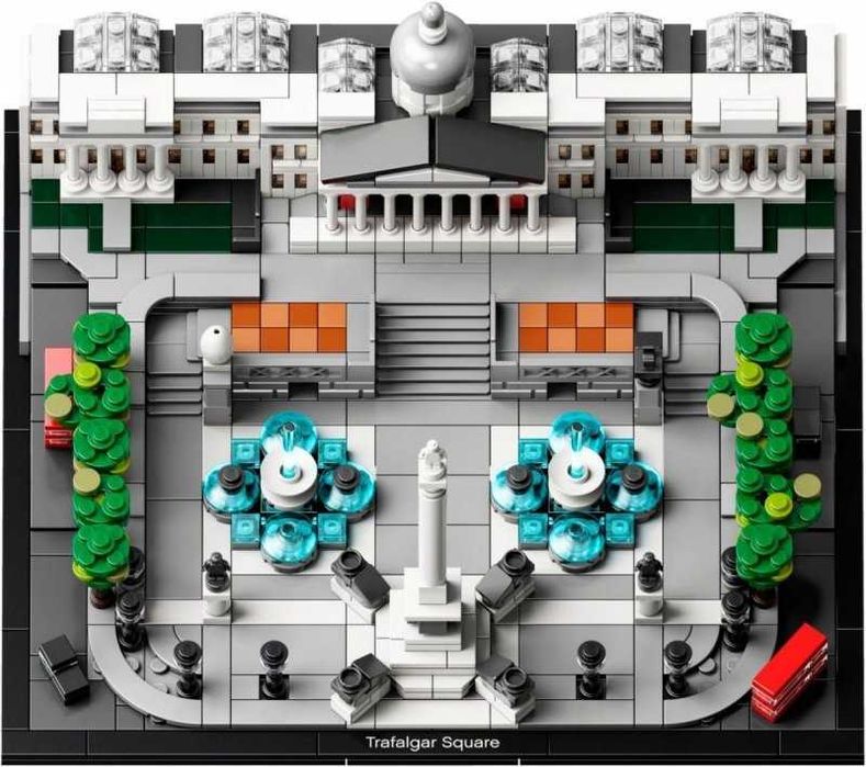 LEGO Architecture Trafalgar Square DARMOWA DOSTAWA!!!