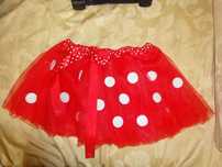 Roupa temática Minnie