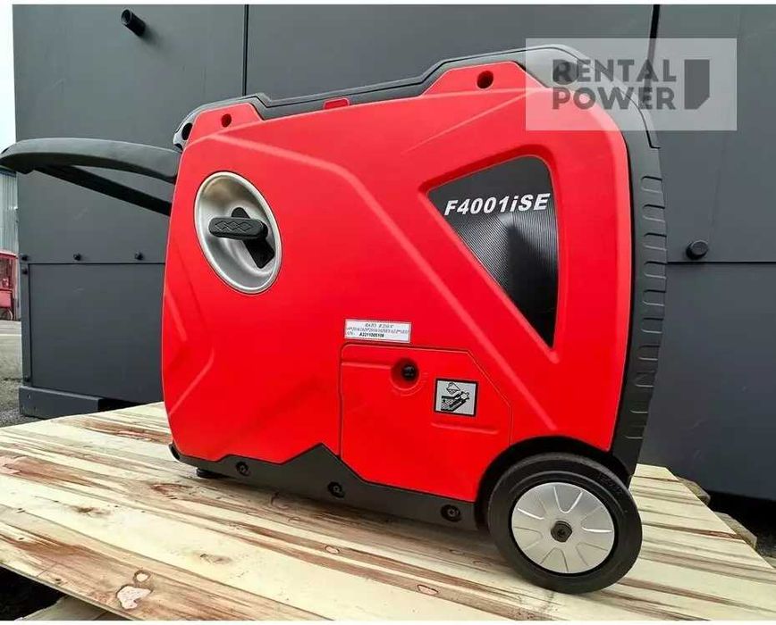 Генератор 3 кіловат, бензиновий генератор + генератор для квартири