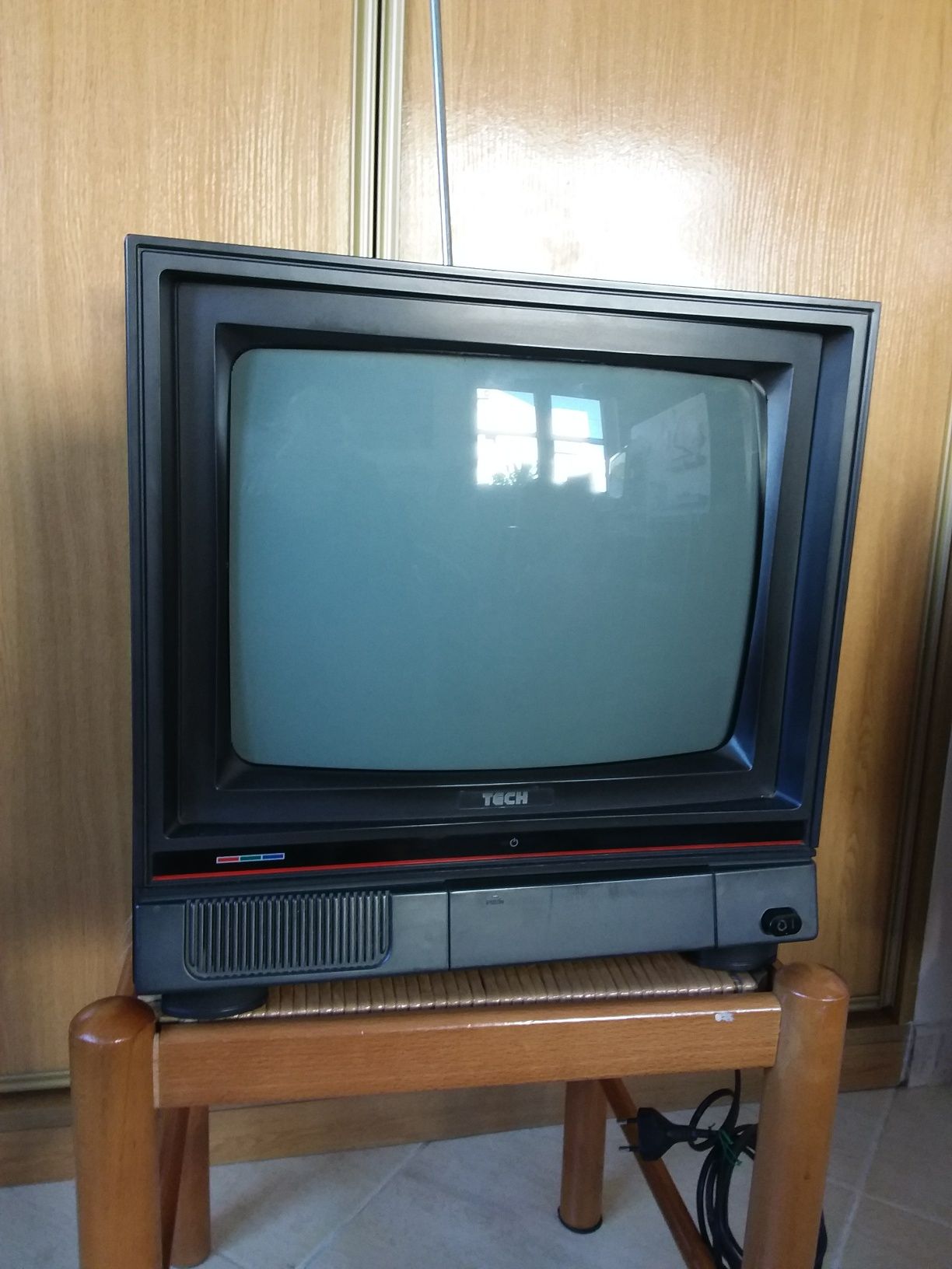 Televisão analogica