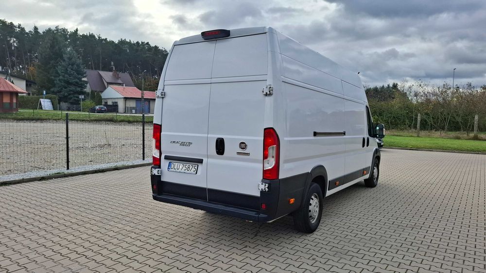 Fiat Ducato Maxi L4 H3 Salon Polska 2,3Multijet 180 KM 2018r.Fakt. Vat