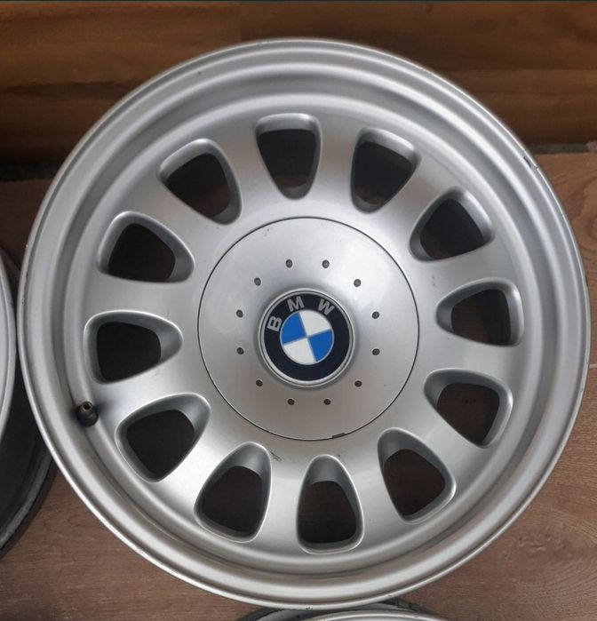 Оригінальні легкосплавні диски BMW R15 5x120 ET20