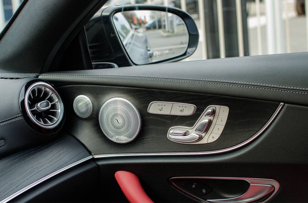 2019 Mercedes-Benc e-coupe 3.0 biturbo