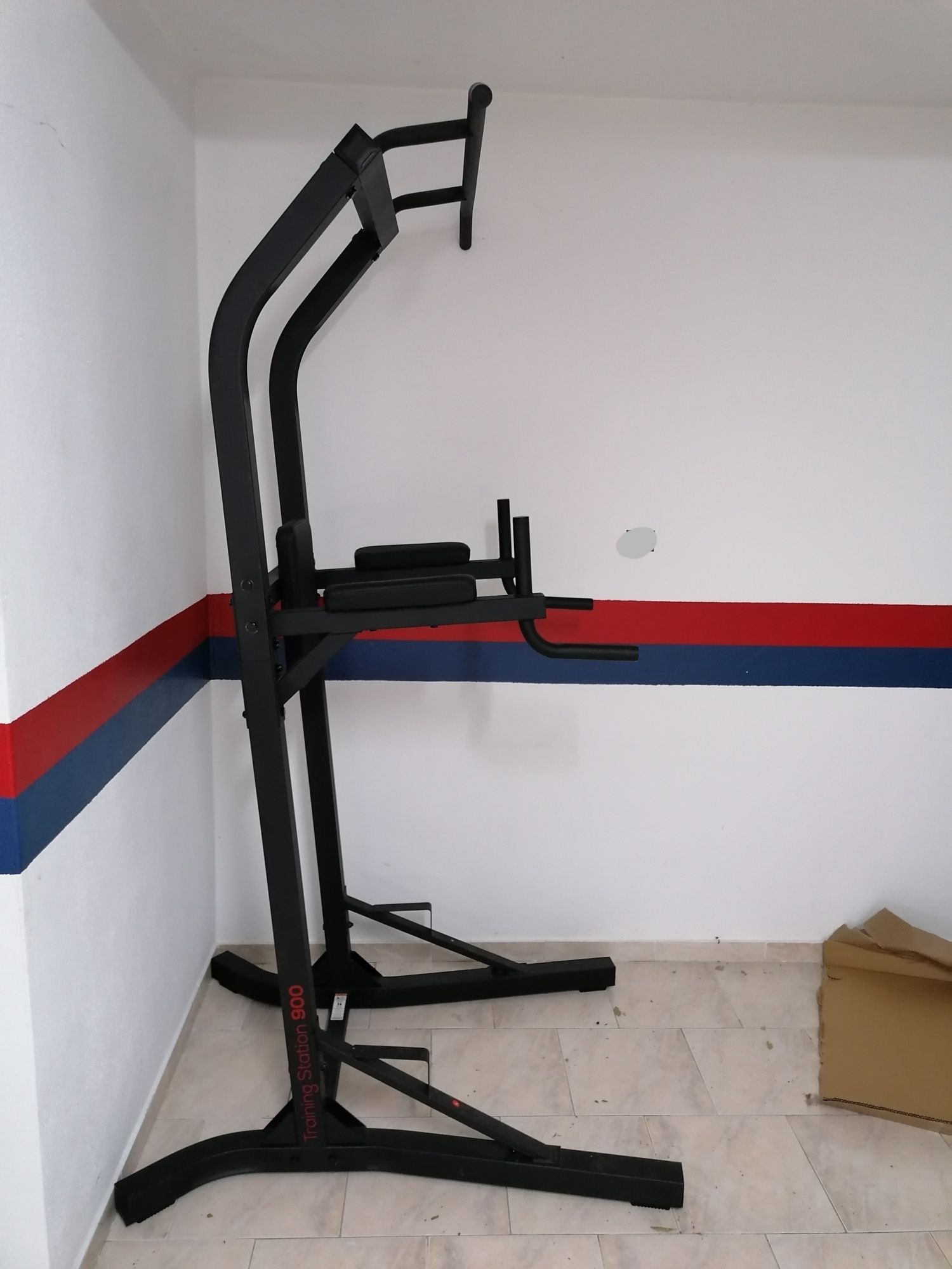 Cadeira romana training station 900