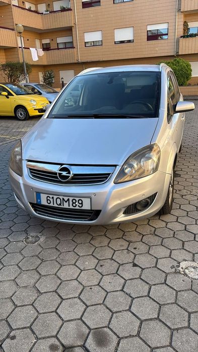 Opel Zafira 1.7 CDTi EcoFLEX