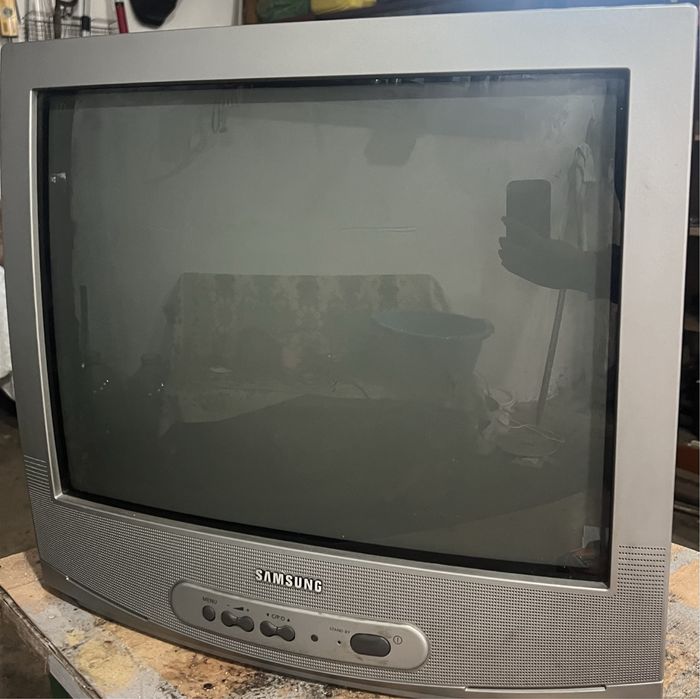 Телевізор Samsung CS-21F5R