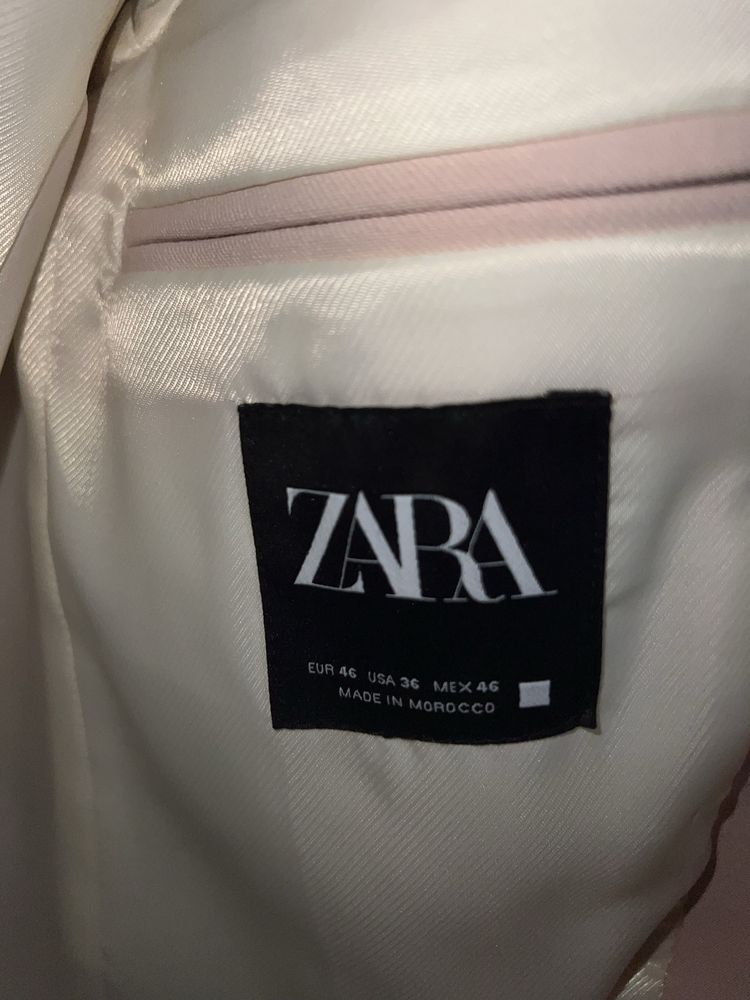 Smokingowa marynarka - Zara