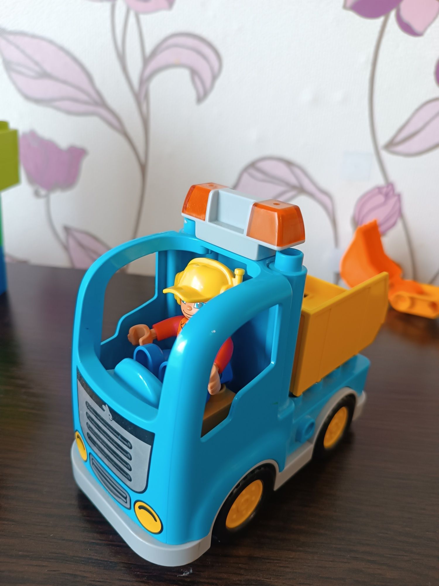 Lego Duplo  Оригінал. 3 набори