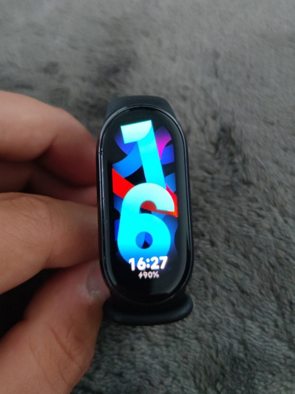 Mi band 8, mi band 7