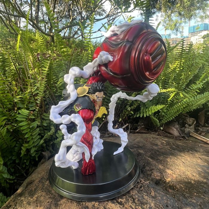 ONE PIECE - Monkey D. Luffy Gear 4