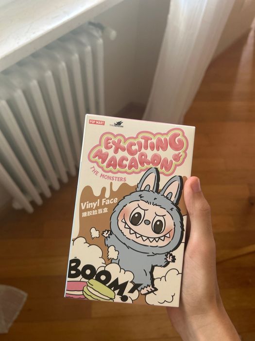 Labubu Szary  - NOWE