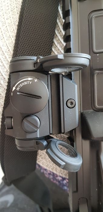 Колиматорный прицел