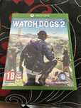 Watch dogs 2  na xbox one
