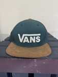 Chapéu vans como novo