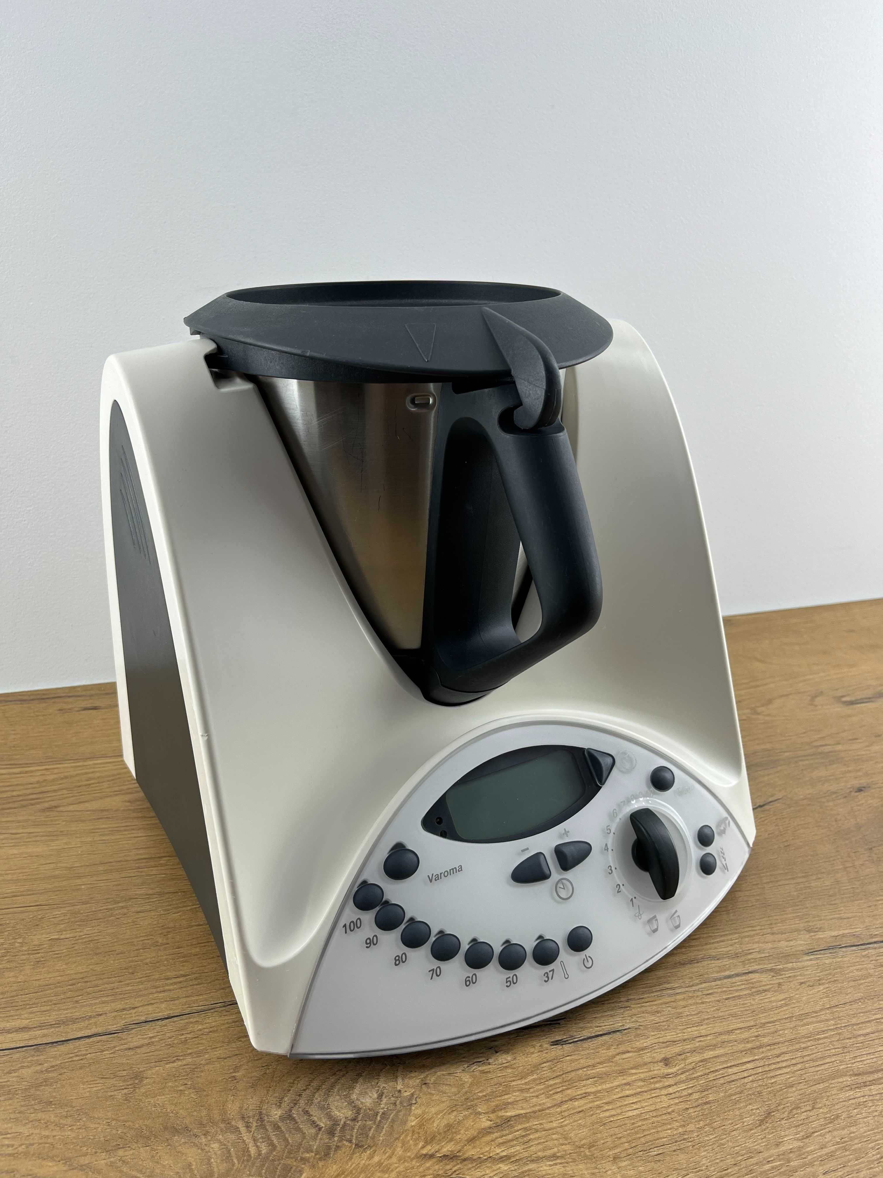 Thermomix Termomix TM31  Idealny,  NOWY NÓŻ,  Nowy panel, FAKTURA