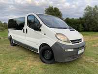 Продам Opel Vivaro long