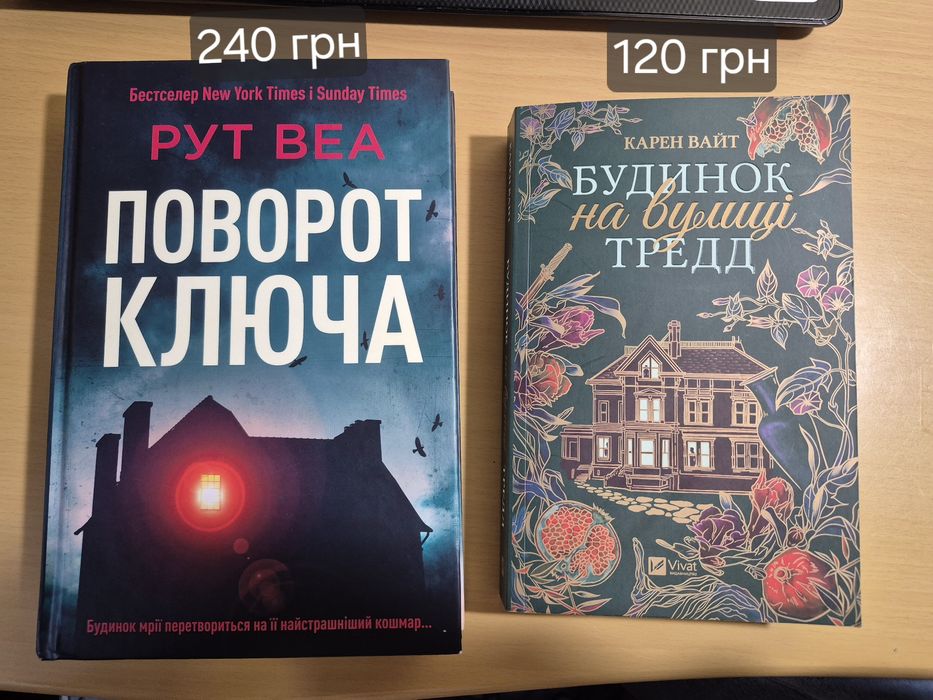 Поворот ключа / Будинок на вулиці тренд