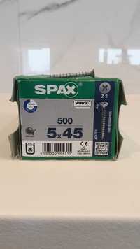 SPAX 5x45 wkręty Wirox