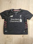 Koszulka i spodenki  Liverpool rozmiar 92